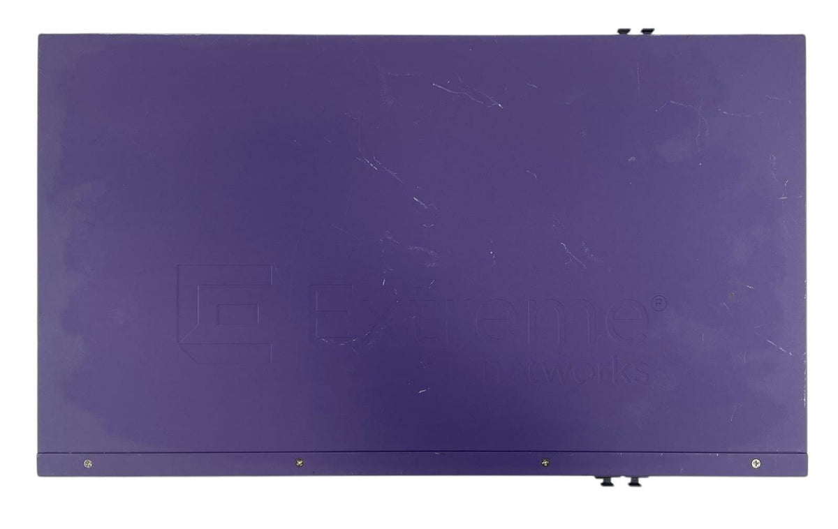 Extreme Networks Summit X440-G2-24P-10GE4 16533 PoE+ Ethernet Network Switch