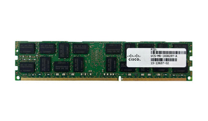Lot of 8 - Samsung M393B1K70QB0-YK0 8GB 2Rx4 PC3-12800R DDR3 ECC Server RAM
