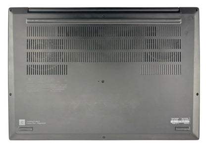Lenovo ThinkPad P1 Gen 5 14-Core i9-12900H 256GB SSD 16GB RAM A5500 - No OS