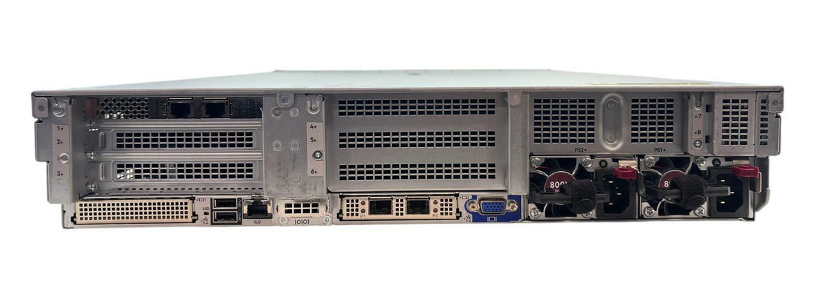 HP ProLiant DL380 Gen 11 1x 16-Core Xeon 4514Y 32GB RAM 40.96TB HDD/SDD 12-Bay