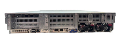 HP ProLiant DL380 Gen 11 1x 16-Core Xeon 4514Y 32GB RAM 40.96TB HDD/SDD 12-Bay