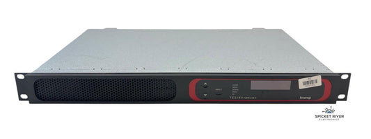 Biamp Tesira Forte AVB TI 12-Input 8-Output Digital Audio Signal Processor