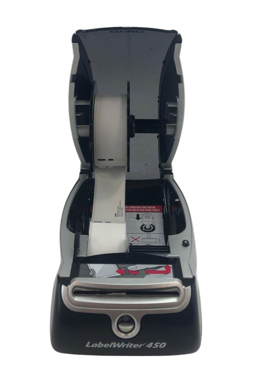 Dymo LabelWriter 450 Thermal Label Printer Model 1750110 - No AC Adapter