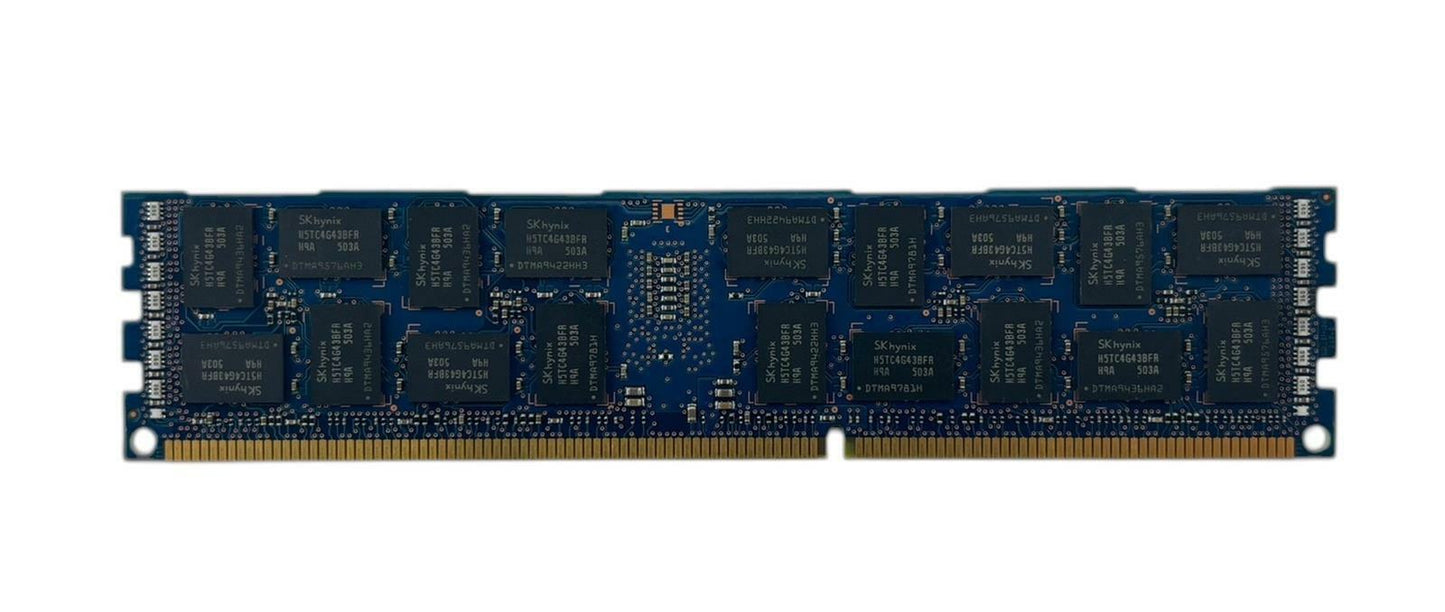 Lot of 6 - SK Hynix HMT42GR7BFR4A-H9 16GB 2Rx4 PC3L-10600R DDR3 ECC Server RAM