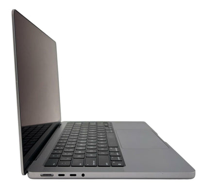 Apple MacBook Pro 14" A2442 2021 2.1GHz 8-Core M1 Pro 512GB SSD 16GB RAM #226861