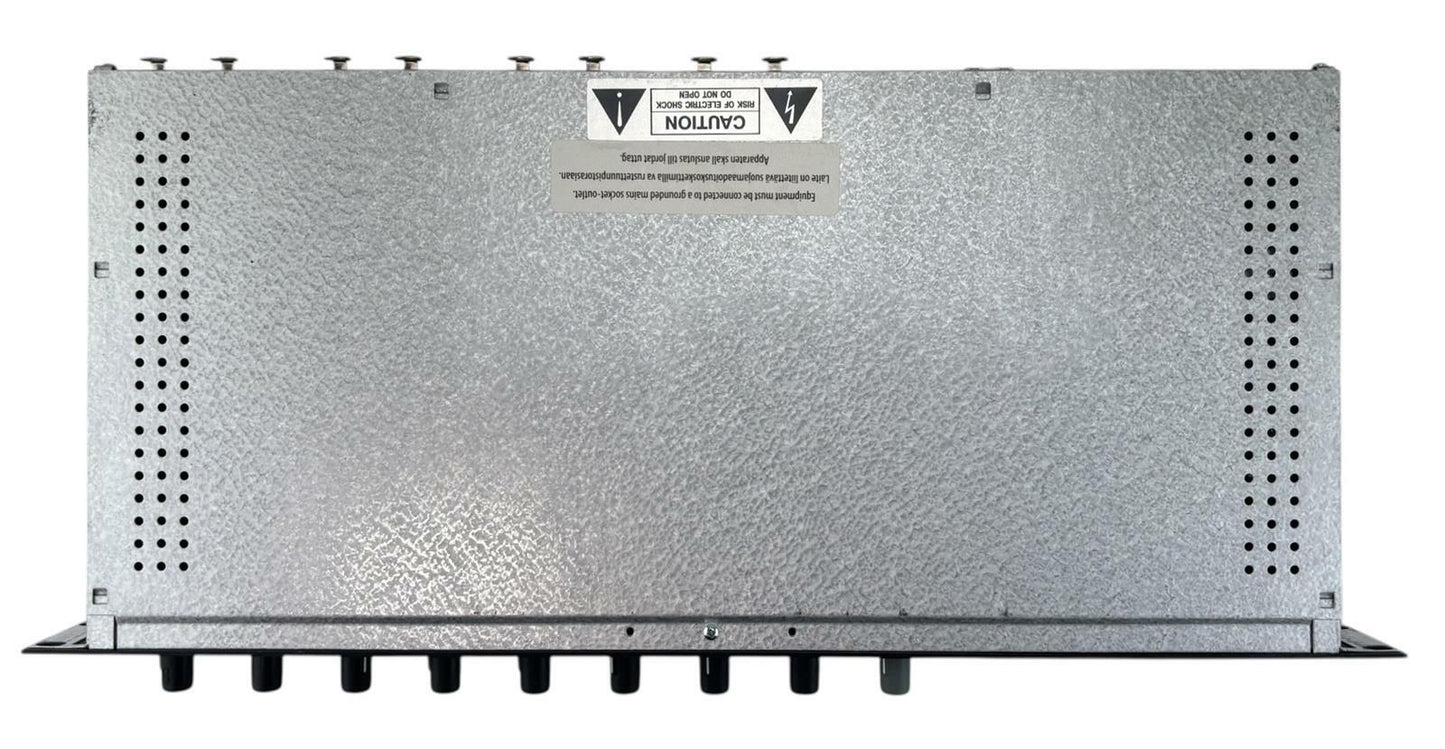 Rane AM2 8-Channel Gain Sharing Microphone Automixer