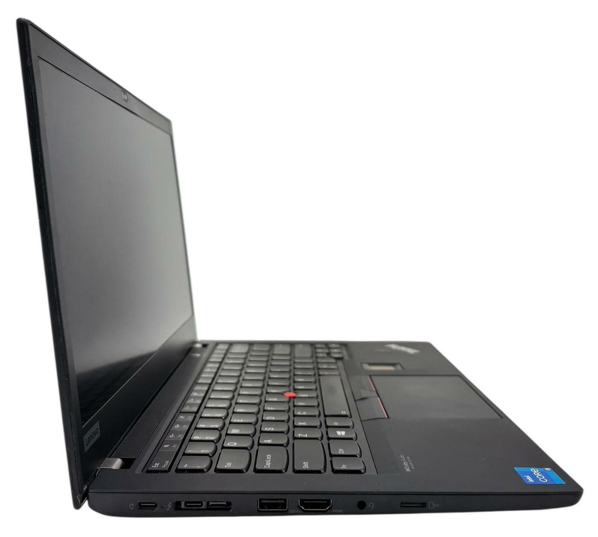 Lenovo ThinkPad T14 Gen 2i Quad Core i7-1165G7 512GB SSD 16GB RAM - FAIR BATT
