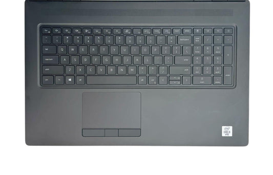 Dell Precision 7750 8-Core i9-10885H 2.40GHz 512GB SSD 32GB RAM - READ #235759