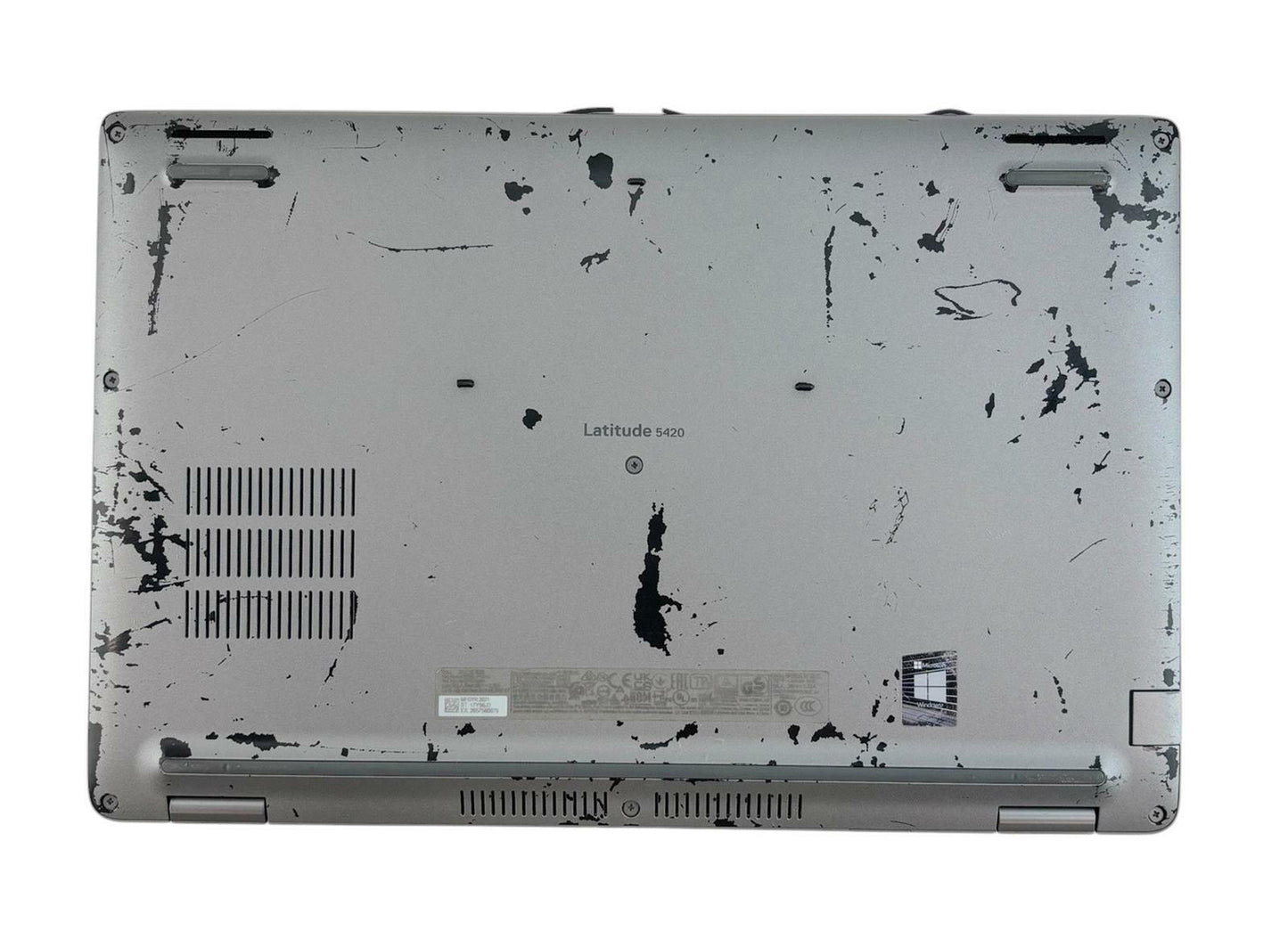 Dell Latitude 5420 Quad Core i7-1185G7 3.00GHz 256GB SSD 16GB RAM - READ #227531