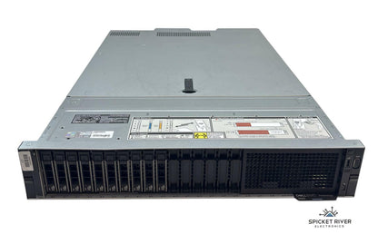 Dell PowerEdge R550 2x 8-Core Silver 4309Y 32GB RAM 16-Bay No Drives 2x 800W