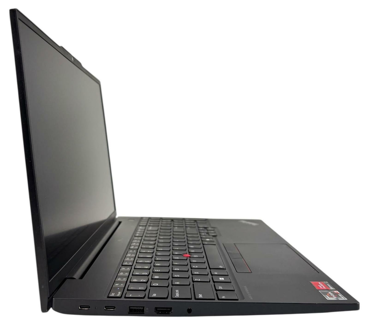 Lenovo ThinkPad E16 Gen 2 6-Core AMD Ryzen 5 7535U 2.90GHz 256GB SSD 16GB RAM