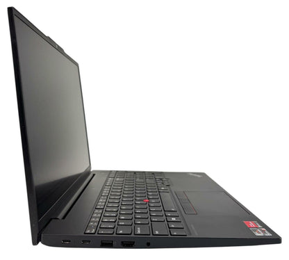 Lenovo ThinkPad E16 Gen 2 6-Core AMD Ryzen 5 7535U 2.90GHz 256GB SSD 16GB RAM
