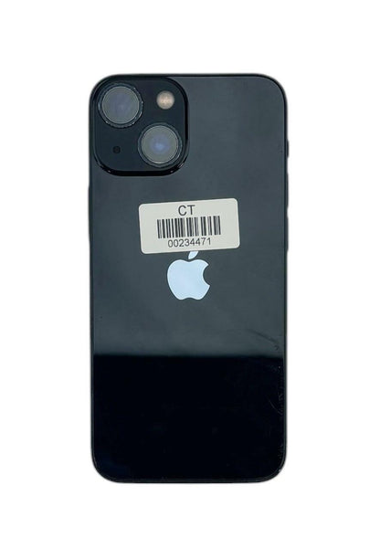 Apple iPhone 13 Mini A2481 128GB Unlocked Midnight iOS Smartphone - READ #234471