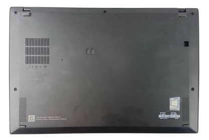 Lenovo ThinkPad X1 Carbon Gen 8 Touch Quad i7-10610U 1.80GHz 512GB SSD 16GB RAM