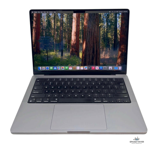 Apple MacBook Pro 14" A2779 10-Core M2 Pro 512GB SSD 32GB RAM - READ #239676