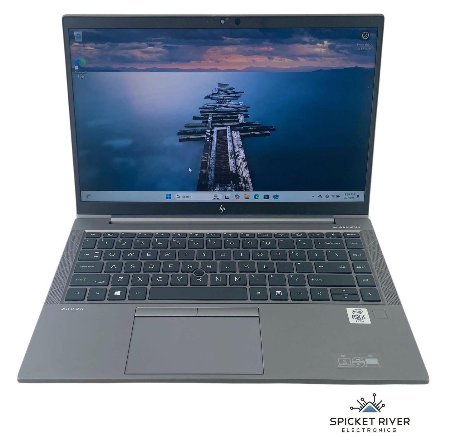 HP ZBook Firefly 14 G7 4-Core i5-10310U 1.7GHz 256GB SSD 32GB RAM - FAIR Battery