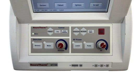 NeuroTherm NT1100 RF Generator System