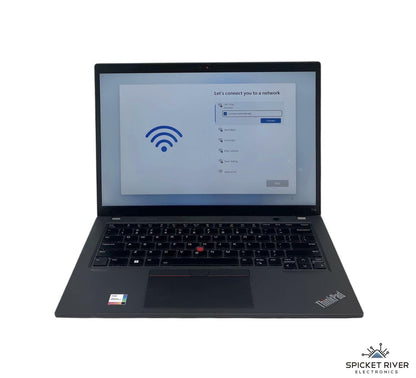Lenovo ThinkPad T14 Gen 3 12-Core i7-1260P 512GB SSD 16GB RAM - READ #252061