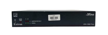 Extron XPA 1002 Plus Two-Channel Low High Impedance Amplifier
