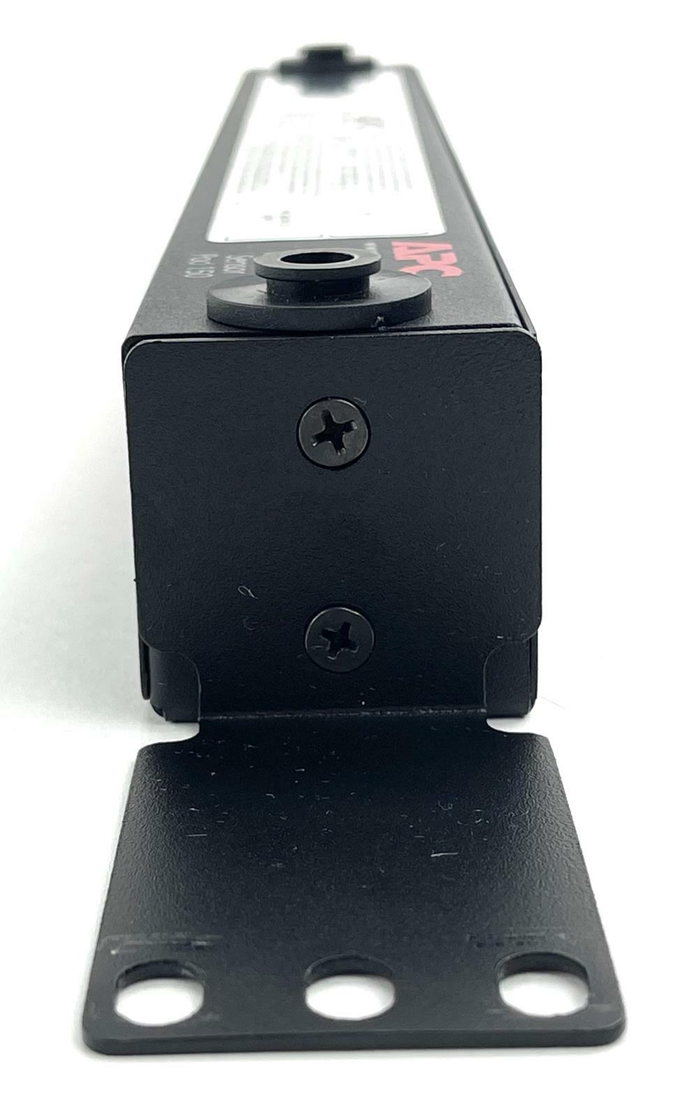 APC NBPD0150 Netbotz Rackmount Sensor Pod 150
