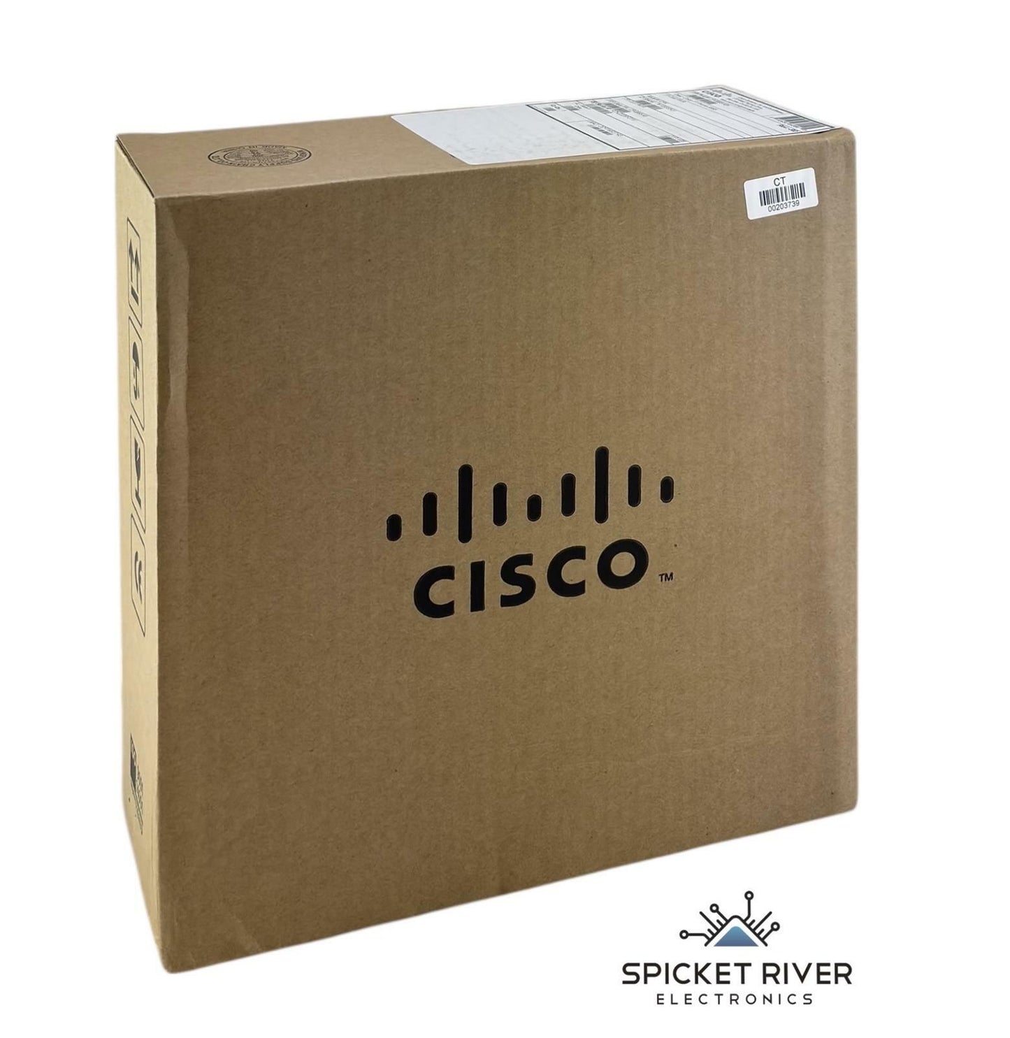 NEW Open Box - Cisco CP-8865-K9 V08 Multiplatform IP VoIP Video Business Phone