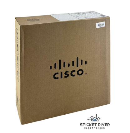 NEW Open Box - Cisco CP-8865-K9 V08 Multiplatform IP VoIP Video Business Phone