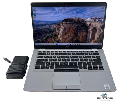 Dell Latitude 5410 Quad Core i5-10210U 1.60GHz 256GB SSD 8GB RAM Windows 11 Pro
