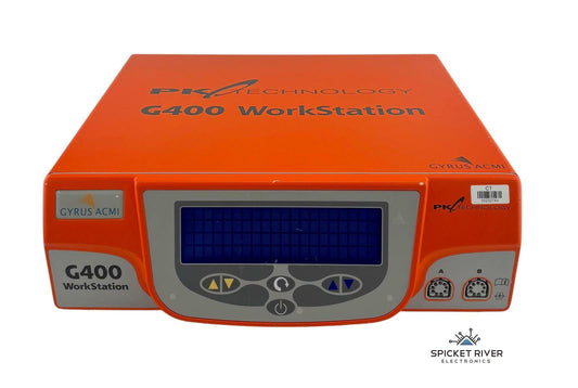 Gyrus Acmi 777000 PK Technology G400 Generator WorkStation
