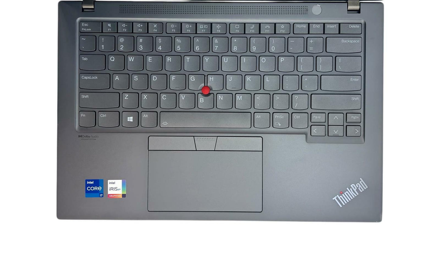 Lenovo ThinkPad T14s Gen 2i Quad Core i7-1165G7 512GB SSD 16GB RAM READ #230712