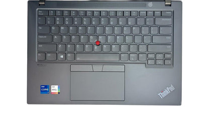 Lenovo ThinkPad T14s Gen 2i Quad Core i7-1165G7 512GB SSD 16GB RAM READ #230712