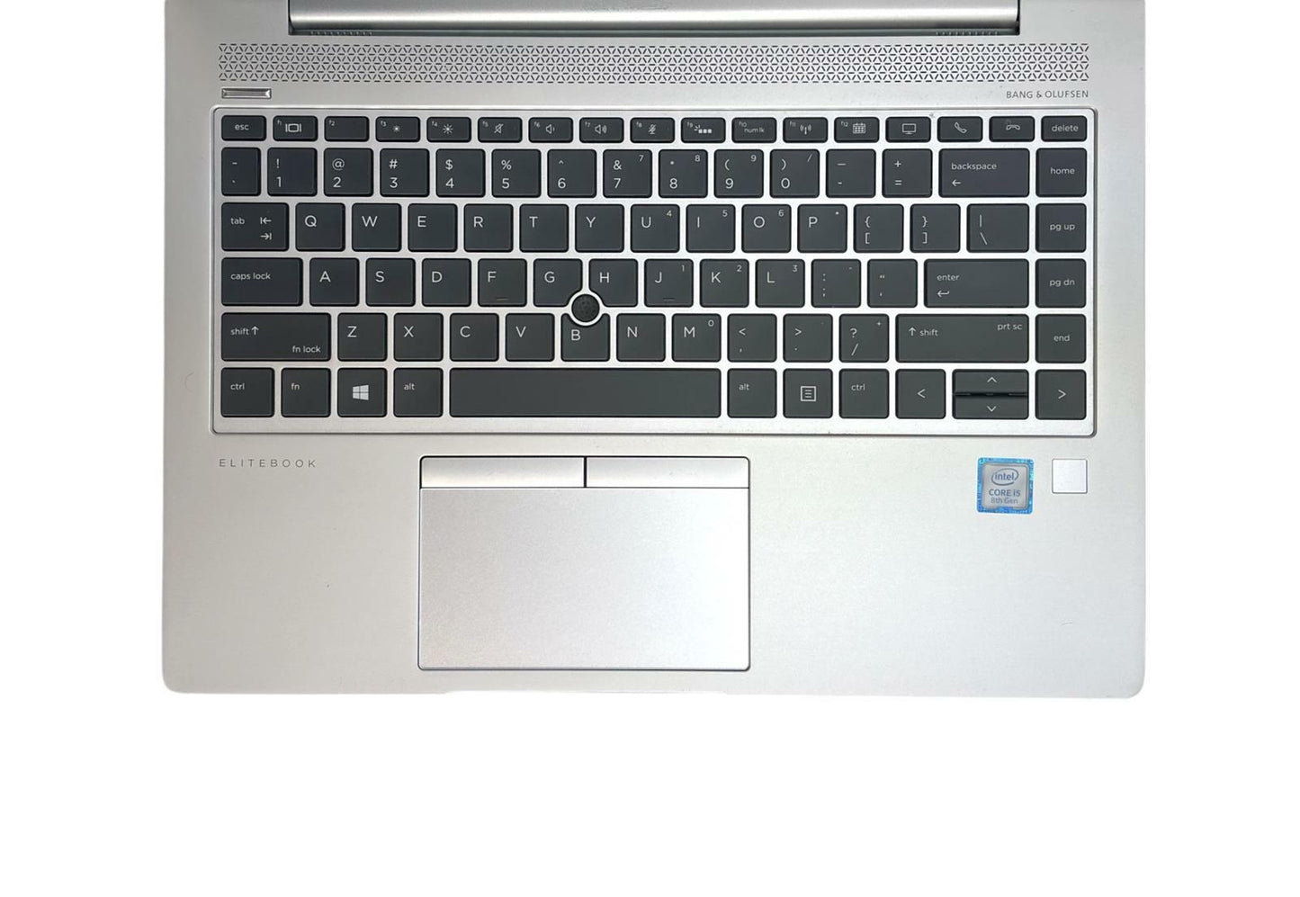 HP EliteBook 840 G6 Quad Core i5-8365U 1.60 GHz 256GB SSD 8GB RAM - READ #239604