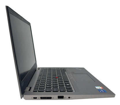 Lenovo ThinkPad L13 Gen 2 Quad Core i7-1165G7 2.8GHz 512GB SSD 16GB RAM Win11Pro