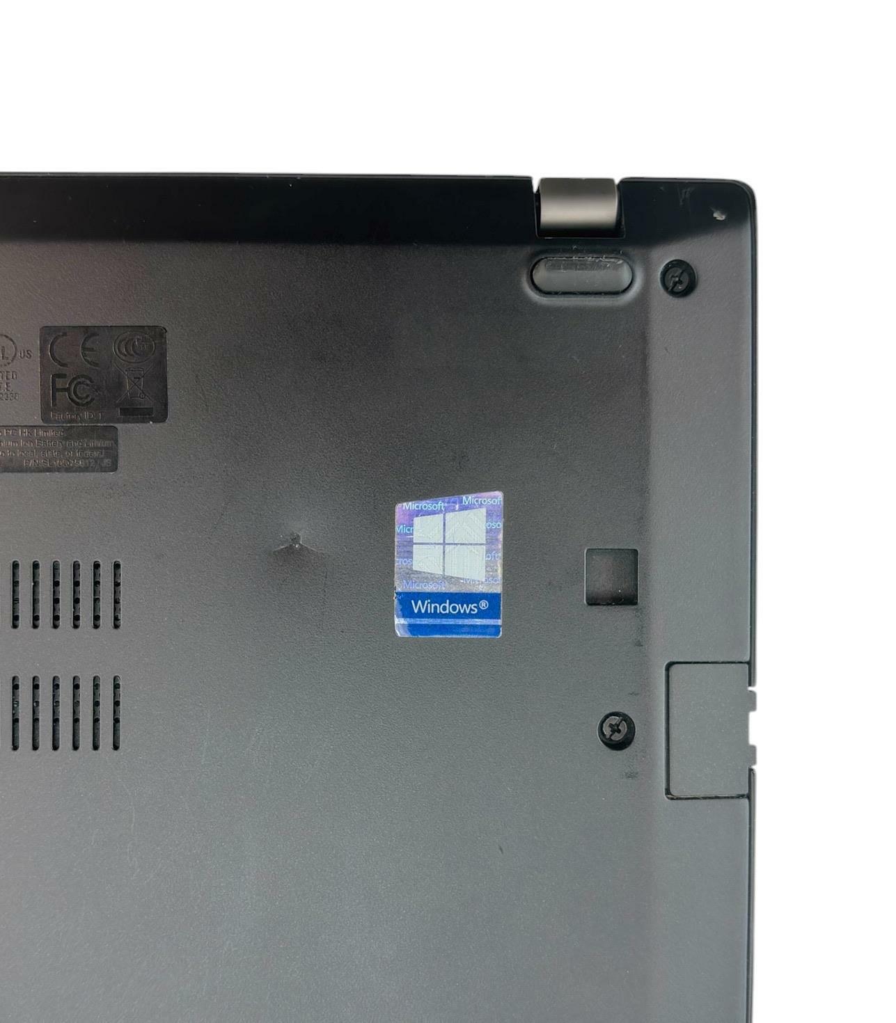Lenovo ThinkPad T480S Quad Core i7-8550U 1.8GHz 256GB SSD 8GB RAM - READ #230611