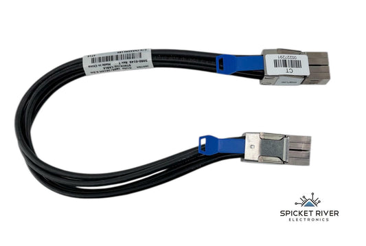 Aruba J9578A 3800/3810M 0.5m Stacking Cable 5080-0149 Rev T