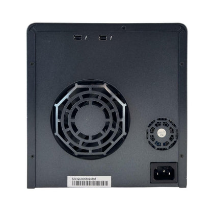 Promise Technology Pegasus2 R4 4-Bay Thunderbolt 2 RAID Storage Array - No Drive
