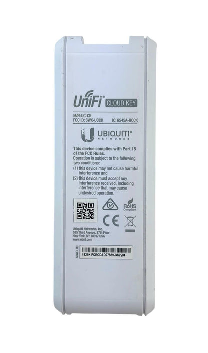 Ubiquiti Networks UC-CK UniFi Small Network Controller Cloud Key