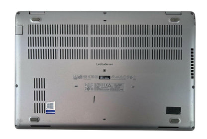 Dell Latitude 5410 Quad Core i7-10610U 1.80GHz 256GB SSD 16GB RAM - POOR Battery