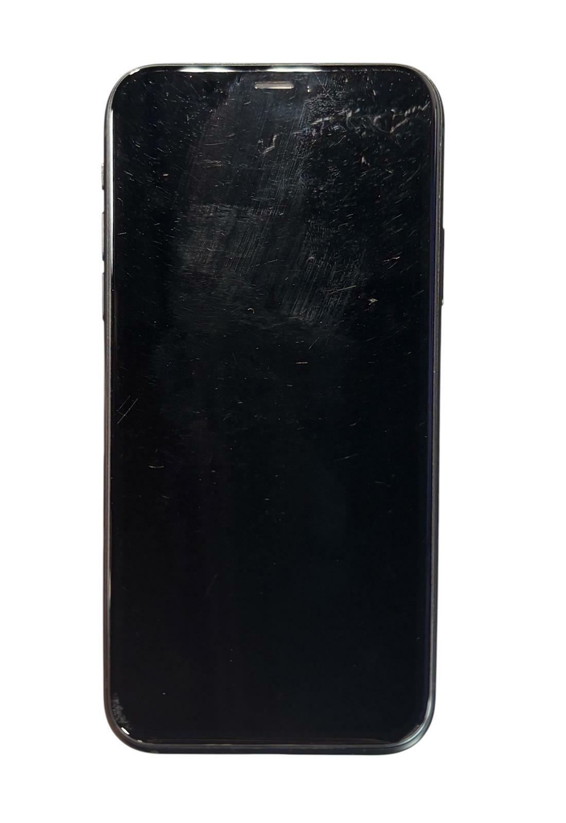 Apple iPhone XR A1984 - 64GB Unlocked - Black iOS Smartphone - Display
