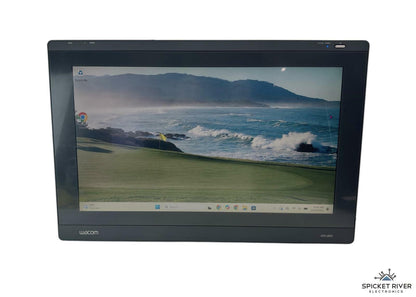 Wacom DTU-2231A 21.5" Business-Oriented Interactive Pen Display Drawing Tablet