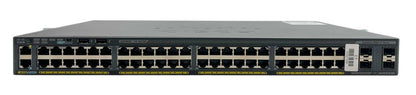 Cisco Catalyst 2960-X Series 48-Port Gigabit Switch 4x SFP WS-C2960X-48TS-L V03