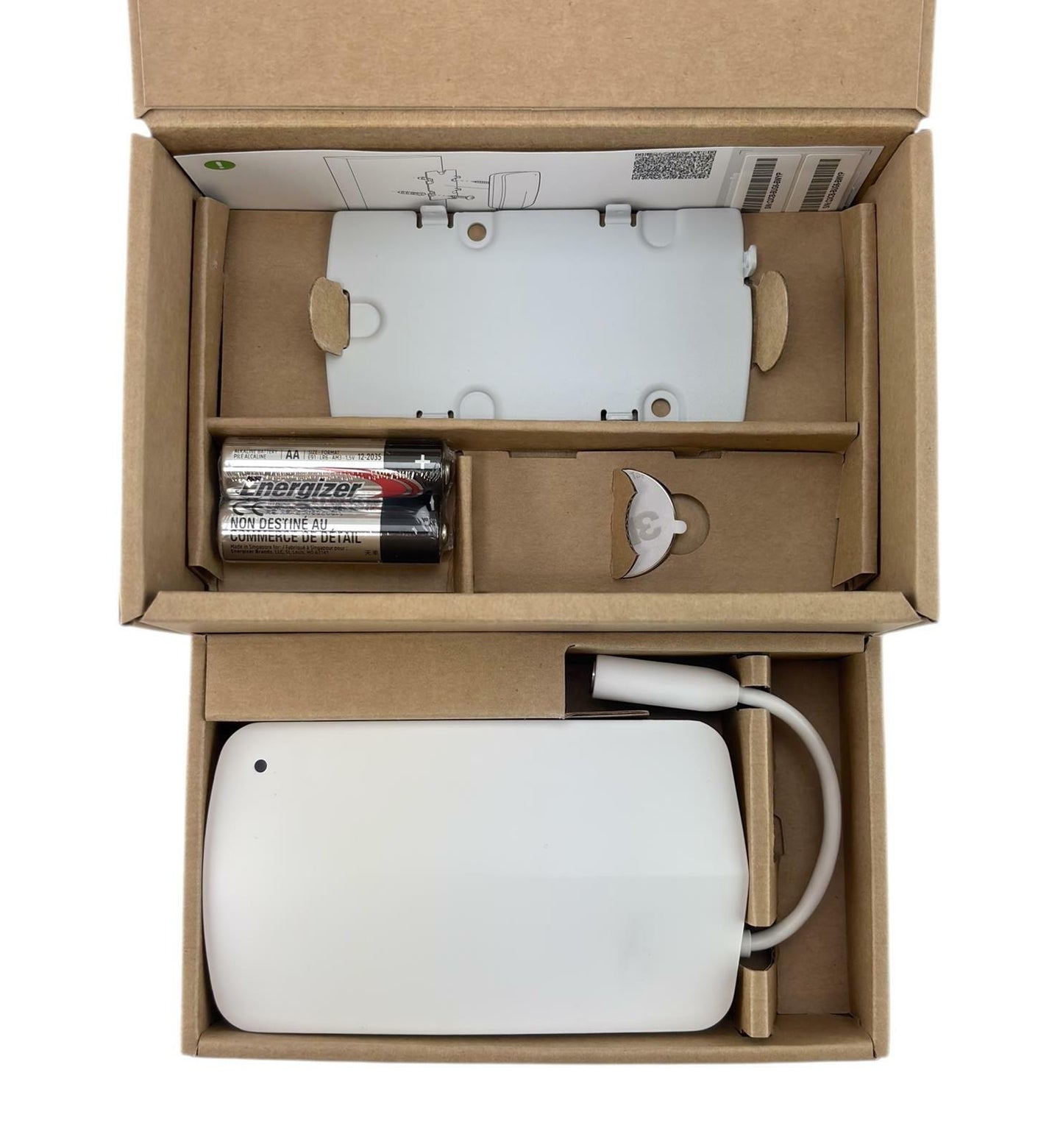 NEW Open Box - Cisco Meraki MT12-HW Cloud Water Leak Detection Sensor A90-84200