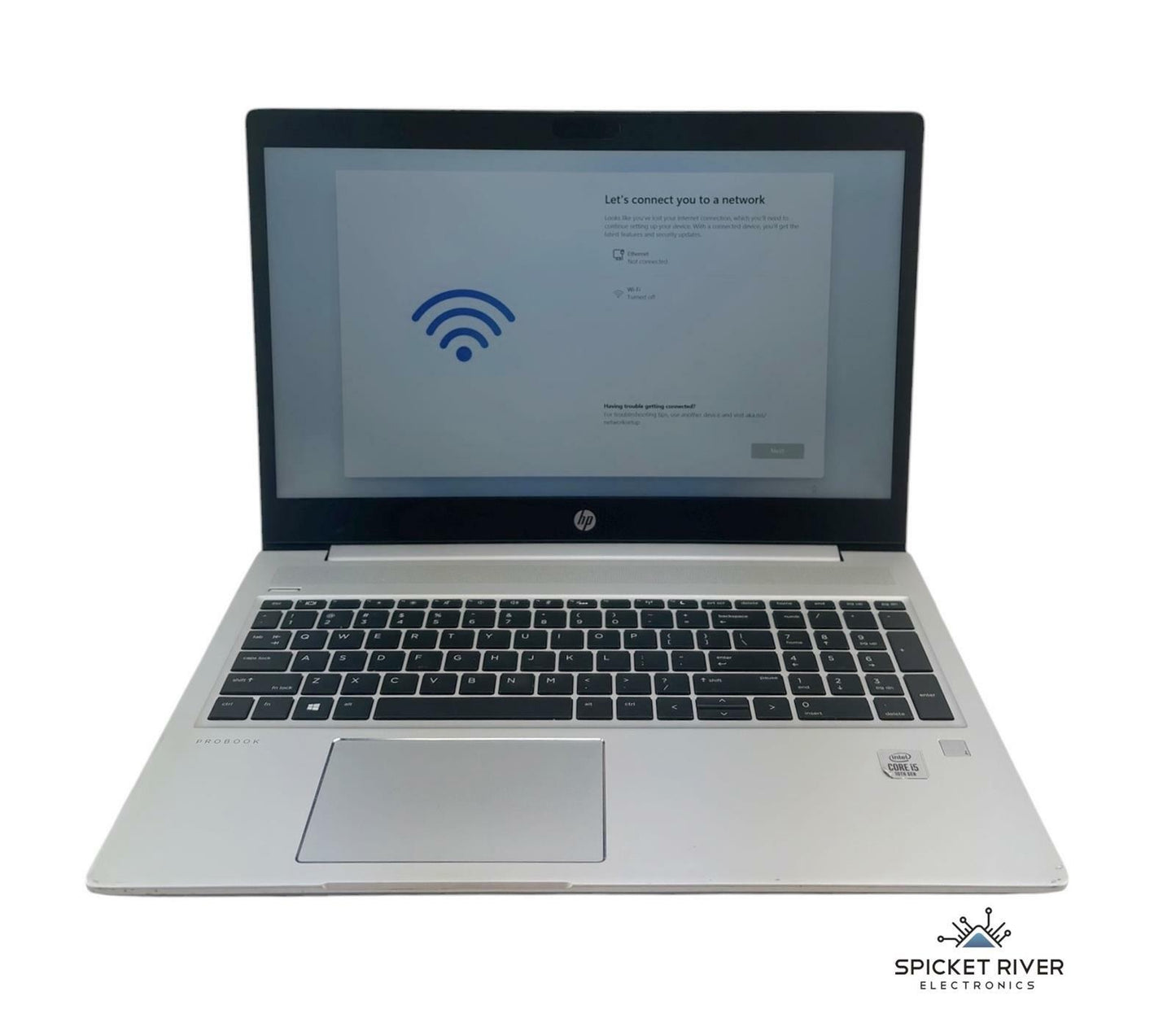 HP ProBook 450 G7 Quad Core i5-10210U 1.60GHz 256GB SSD 8GB RAM - READ #238164