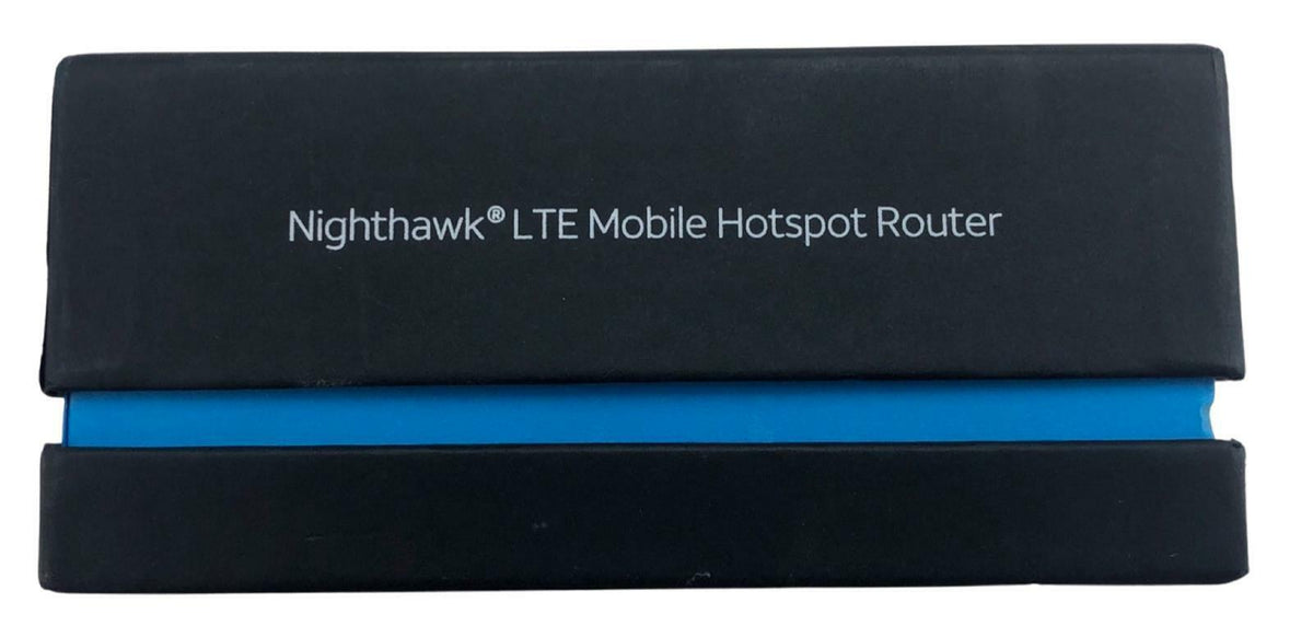 Netgear Nighthawk MR1100 4G LTE AT&T Cellular Wireless WiFi Hotspot