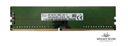 SK Hynix HMA81GU6CJR8N-VK 8GB 1Rx8 PC4-2666V DDR4 Desktop RAM Module