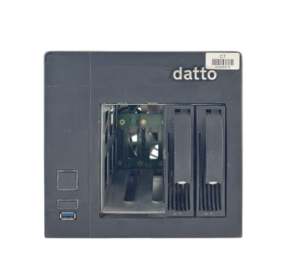 Datto S3B2000 4-Bay 3.5" NAS Storage System w/ 32GB RAM 240GB SSD - READ