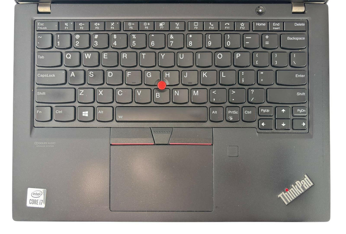 Lenovo ThinkPad X13 Gen 1 Quad Core i7-10510U 1.80GHz 256GB SSD 16GB RAM Win11