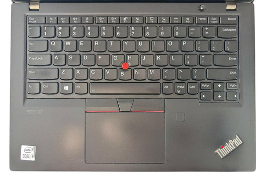 Lenovo ThinkPad X13 Gen 1 Quad Core i7-10510U 1.80GHz 256GB SSD 16GB RAM Win11