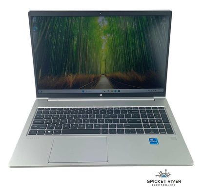 HP ProBook 450 G8 Quad Core i5-1135G7 2.40GHz 256GB SSD 8GB RAM - FAIR Battery