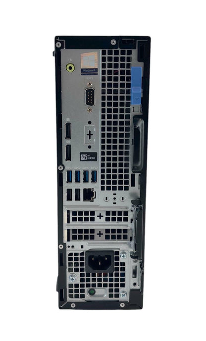 Dell OptiPlex 5070 SFF 3.00 GHz 6-Core i5-8500 512GB SSD 16GB RAM - READ #239954