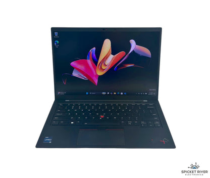 Lenovo ThinkPad X1 Carbon Gen 11 10-Core i7-1365U 512GB SSD 32GB RAM - #246438